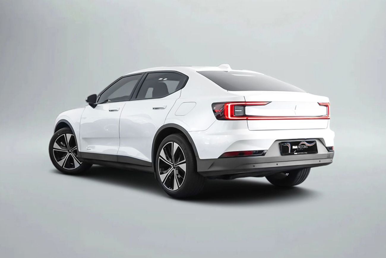 Polestar Polestar 2 STANDARD RANGE SINGLE MOTOR