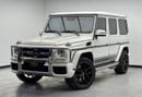 Mercedes-Benz G 63 AMG Std 5.5L 2017 Mercedes-Benz G63, Full Service History, Excellent Condition, GCC