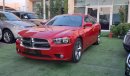 Dodge Charger Customs papers number one, leather, rear spoiler, all sensors, fingerprint, alloy wheels, fog lights