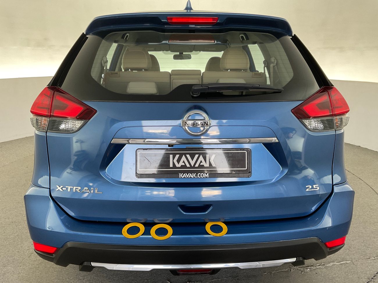 نيسان إكس تريل S 7-Seats | شامل الضمان | 0 ﺪﻔﻋﺓ ﺃﻮﻟﻯ