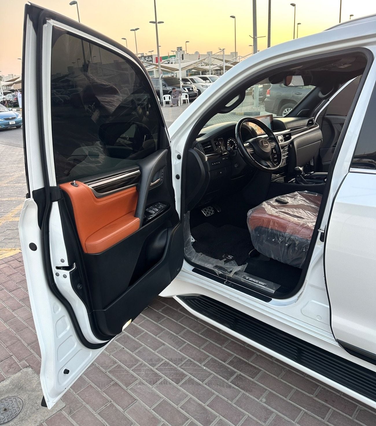 Lexus LX 570
