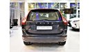 Volvo XC60 AMAZING Volvo XC 60 T6 AWD 2010 Model! Dark Grey Color! GCC Specs