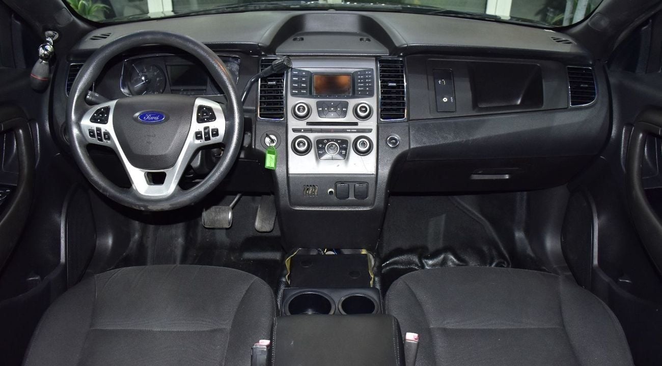 Ford Taurus SE EXCELLENT DEAL for our Ford Taurus ( 2015 Model ) in Black Color American Specs