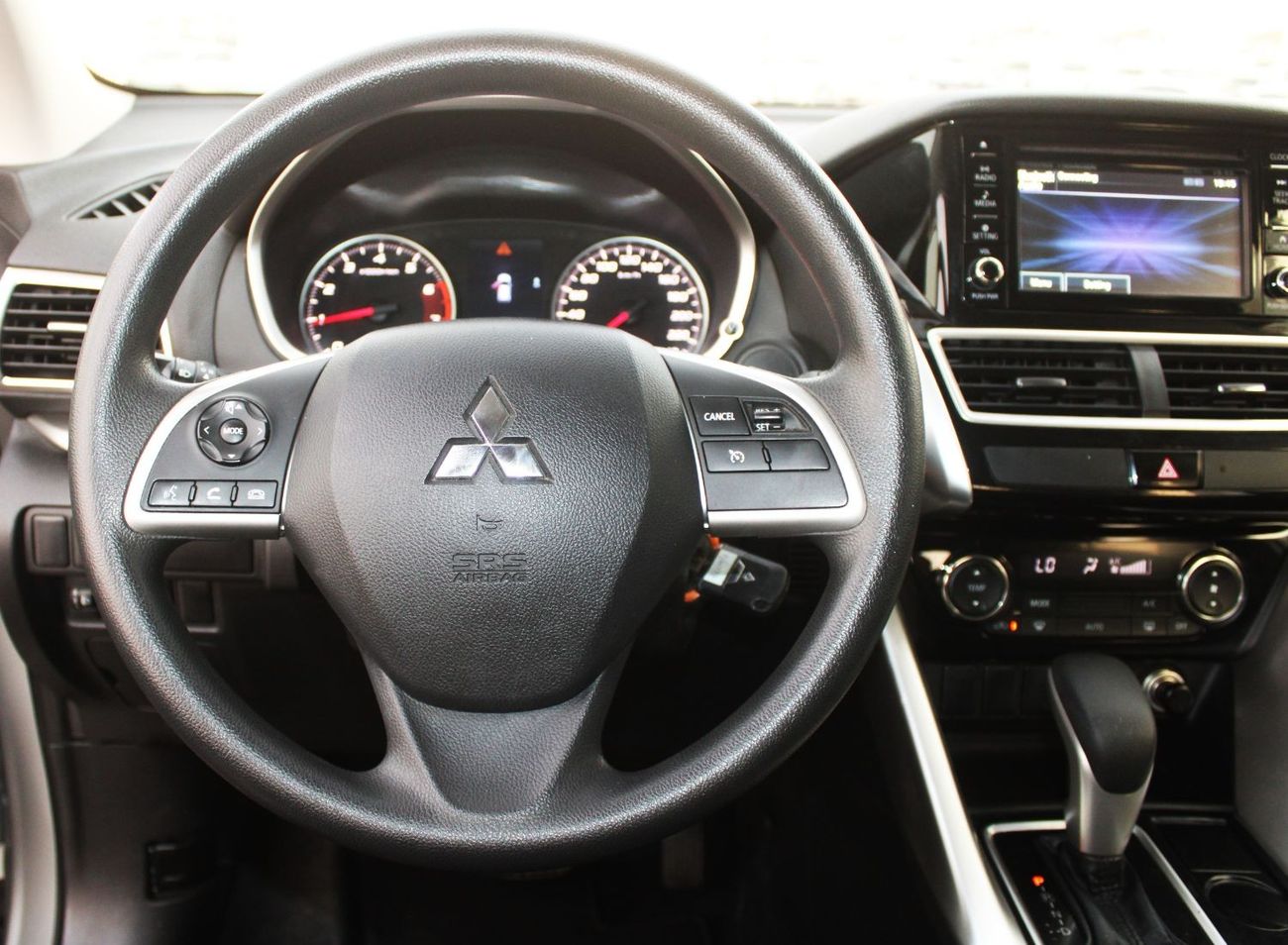 Mitsubishi Eclipse Cross GLS Mid Mitsubishi Eclipse Cross 2019 GCC, in excellent condition