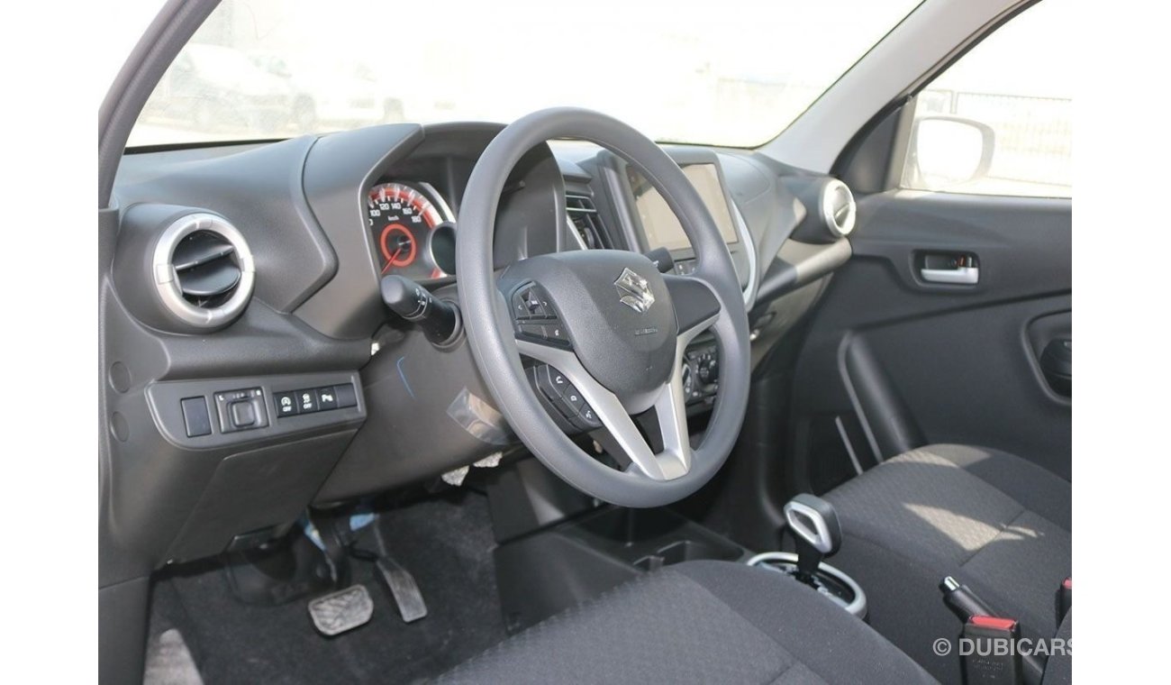 Suzuki Celerio LOWEST PRICE GUARANTEED 2023 | 1L 3CY GL FULL OPTION PETROL 5 M/T DVD ALLOY EXPORT ONLY