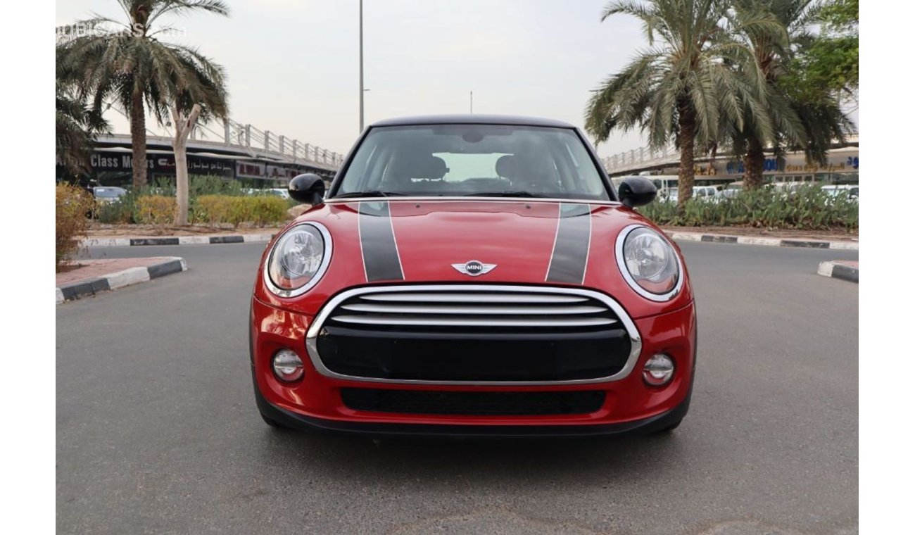 Mini Cooper = SPECIAL OFFER = FREE REGISTRATION WARRANTY WITH UNLIMITED KILOMETER