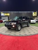 Nissan Patrol Safari Safari 4.8L A/T