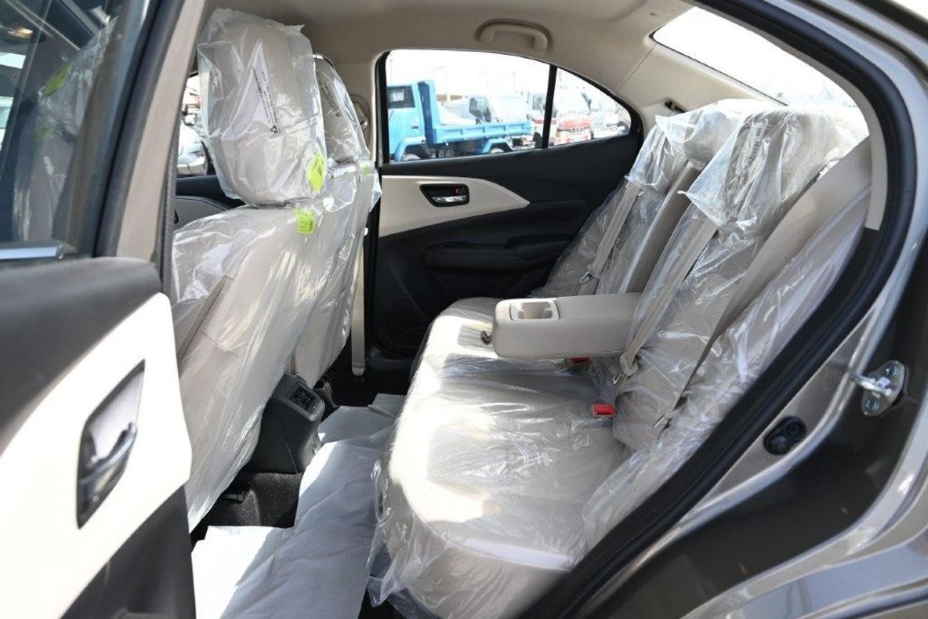 Suzuki Dzire GLX 1.2L AUTOMATIC TRANSMISSION