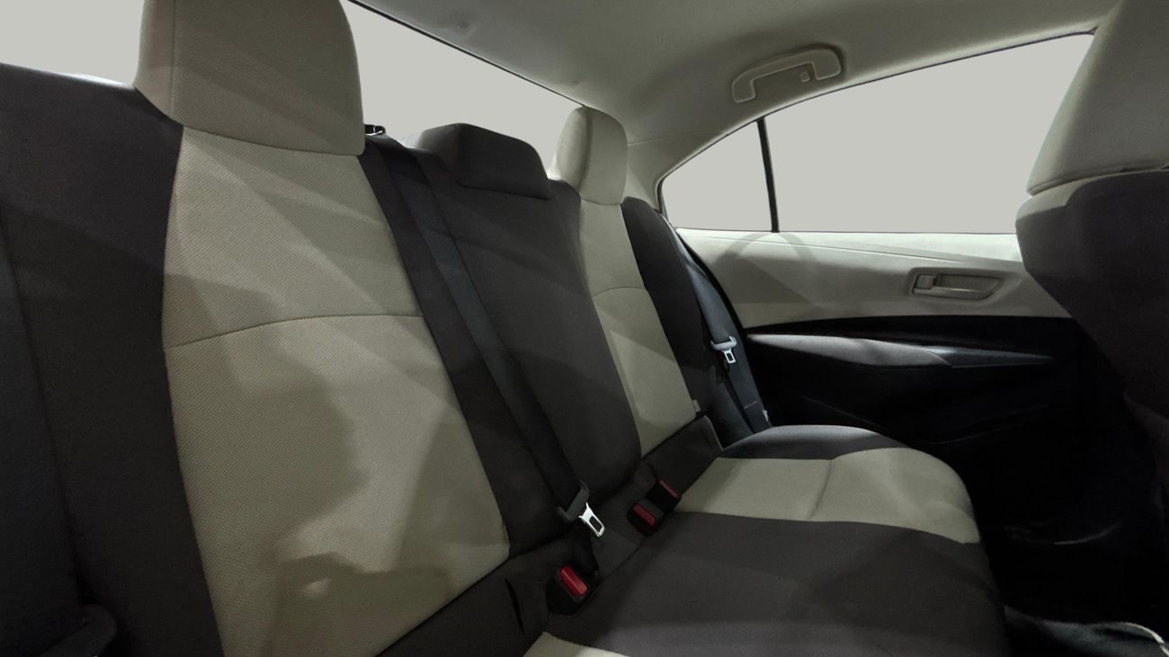 Toyota Corolla XLI 2024 | AED 771/Month | 0 DP | 30 Day Return | Warranty