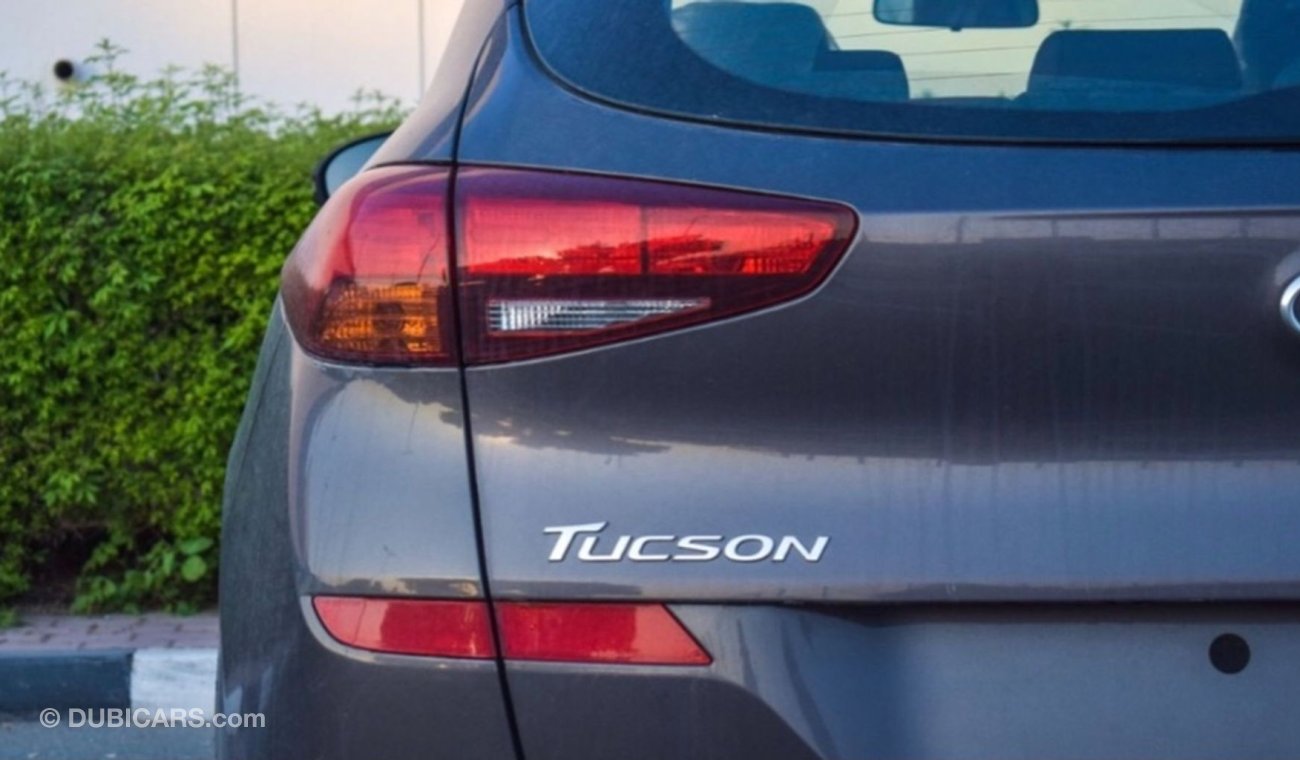Hyundai Tucson Full,1.6L