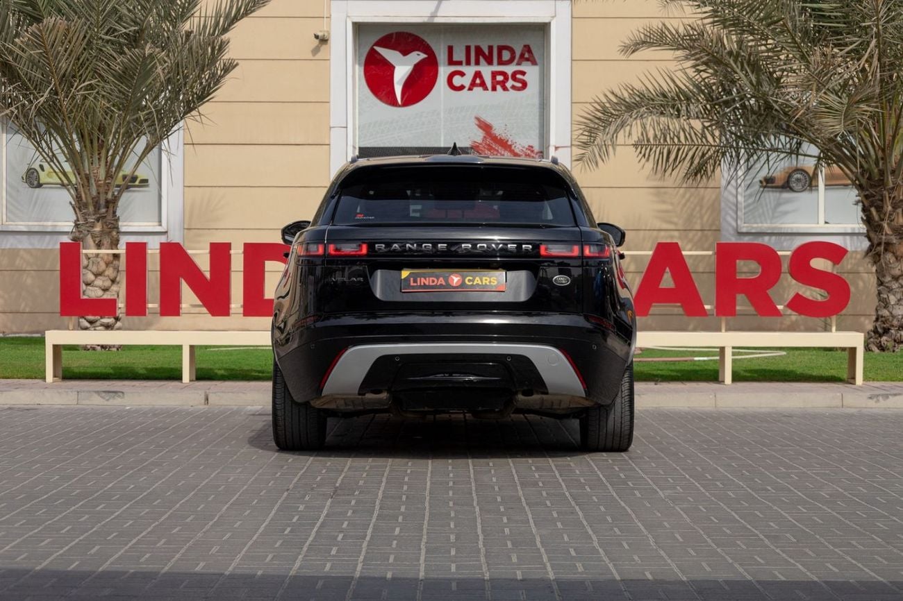 Land Rover Range Rover Velar P250 R-Dynamic SE 2.0L Range Rover Velar R-Dynamic SE 2022 GCC | Agency Warranty
