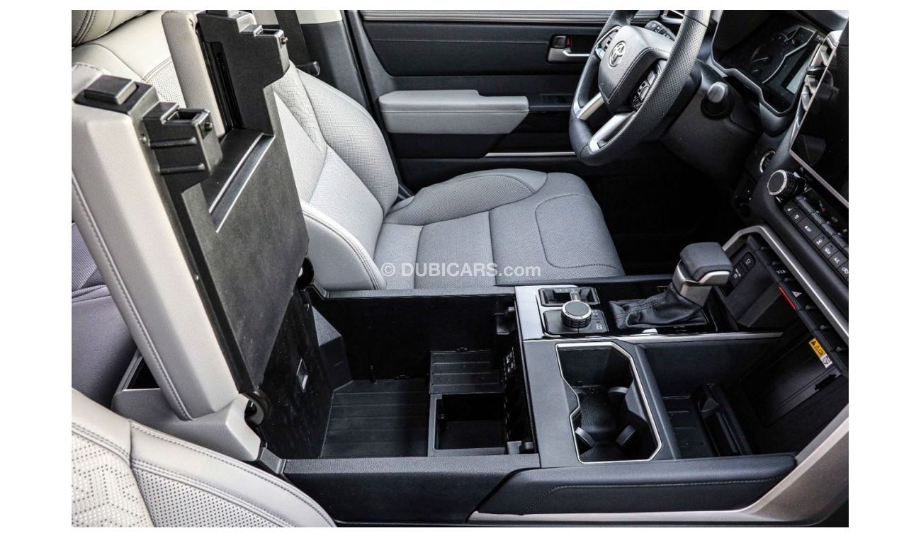 Toyota Tundra 2022 Toyota Tundra 3.5 TT LTD P AT - Export & Local (+Taxes)