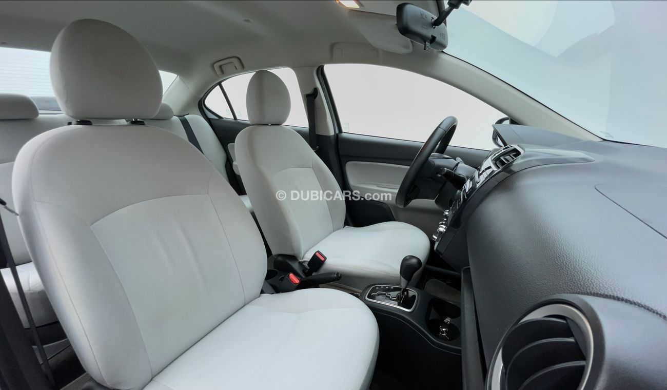 ميتسوبيشي اتراج GLX MID 1.2 | بدون دفعة مقدمة | اختبار قيادة مجاني للمنزل