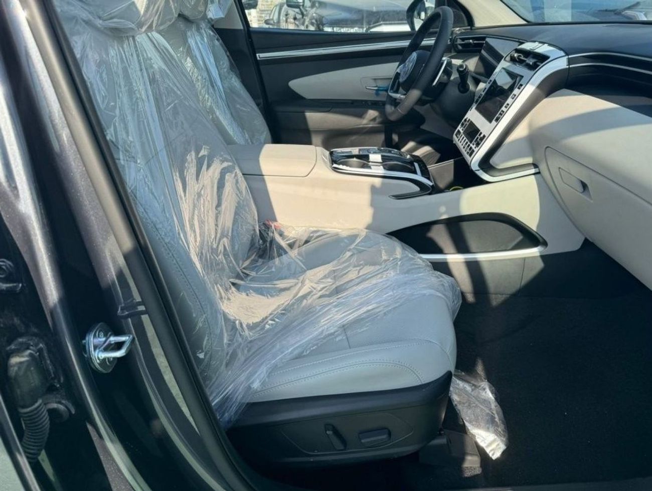 هيونداي توسون 1.6L PETROL LEATHER SEAT 2024