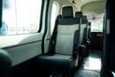 تويوتا هاياس Toyota Hiace High Roof New shape Black pumber 2.8L A/T DIESEL 2026