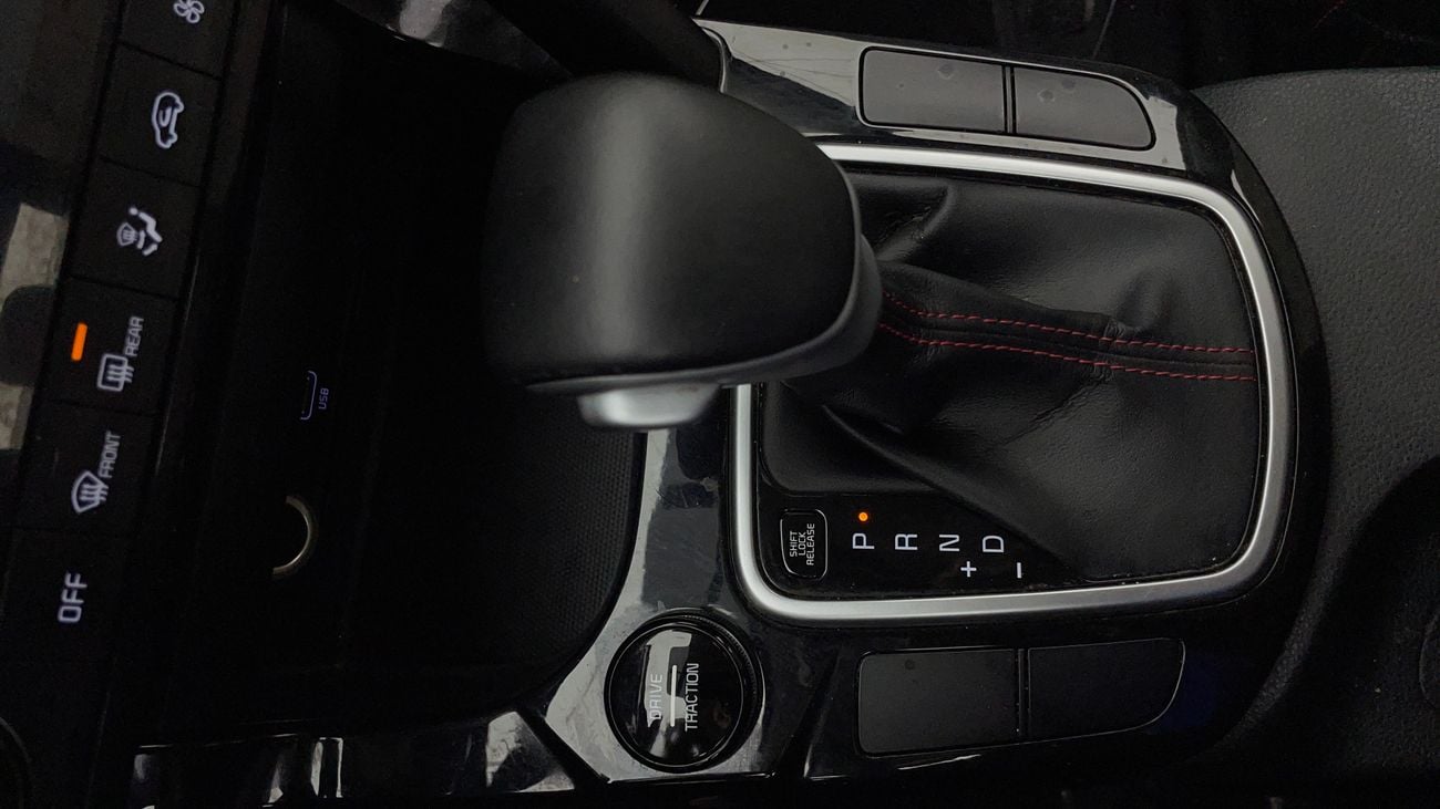 كيا سيلتوس GT LINE 1.6 | بدون دفعة مقدمة | اختبار القيادة في المنزل