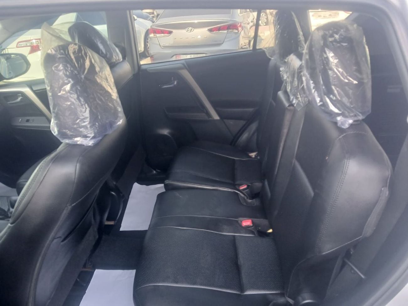Toyota RAV4 Toyota Rav4 2015 XLE 4x4