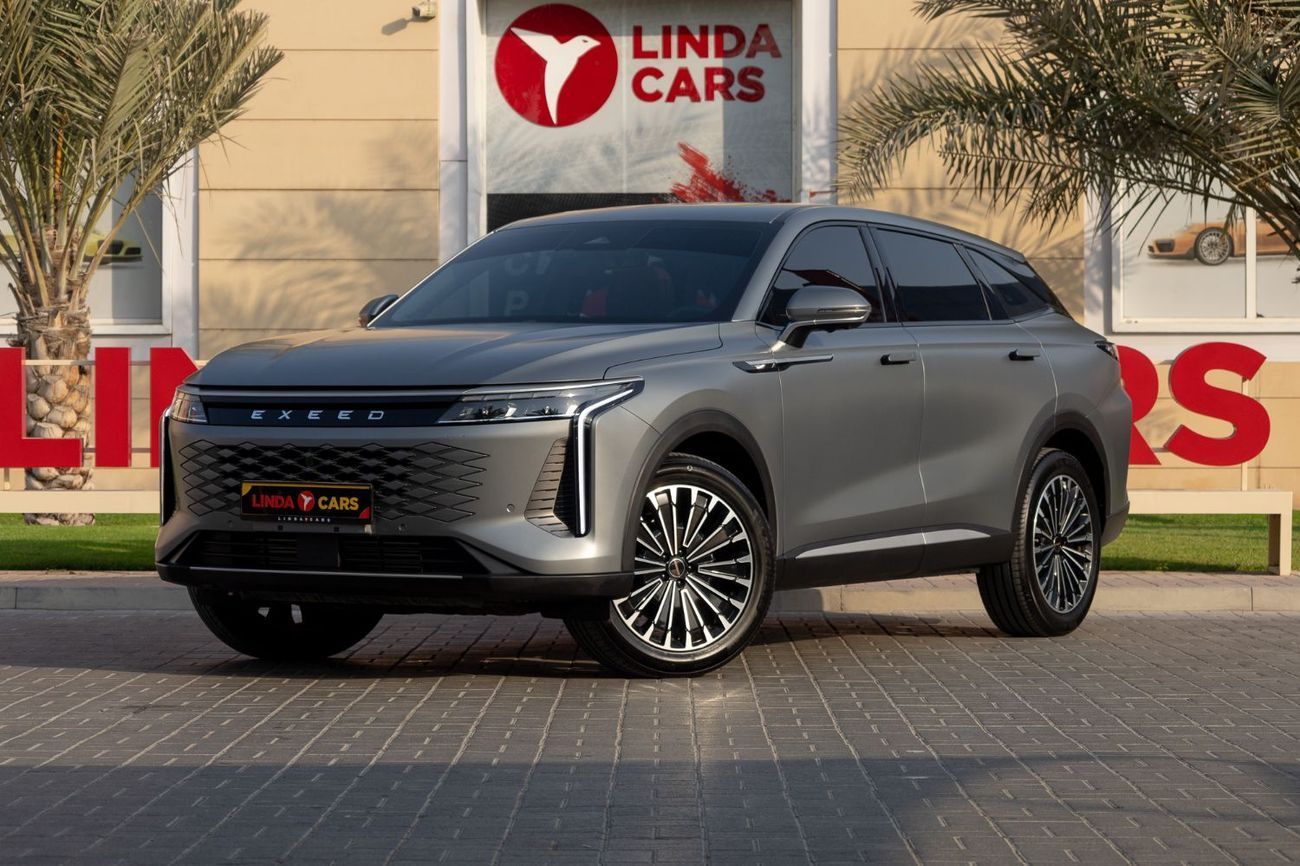 إكسيد RX Luxury 2.0T