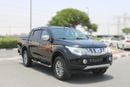 Mitsubishi L200 MITSUBISHI L200 SPORTERO DIESEL 4X4 MODEL 2017 FULL AUTOMATIC