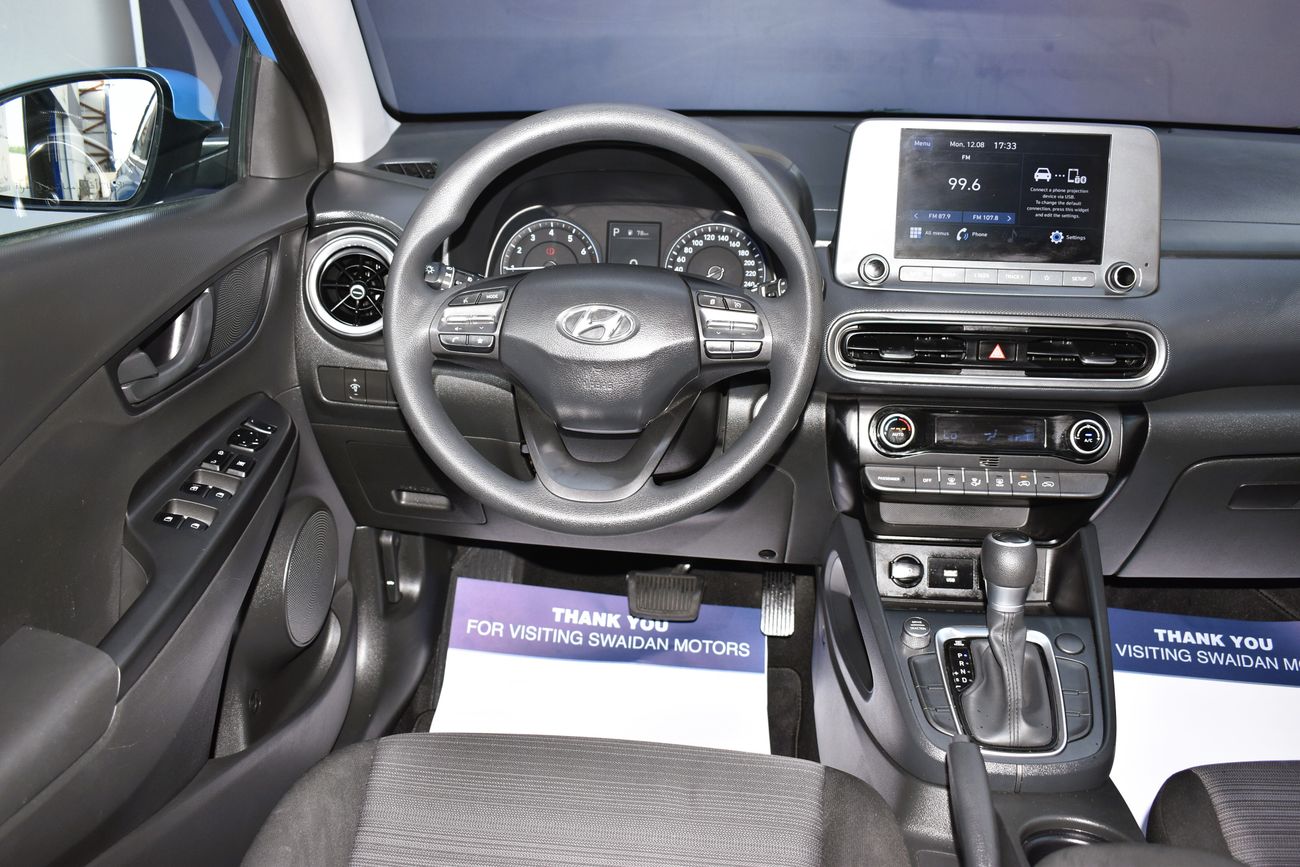 هيونداي كونا AED 919 PM | 2.0L LIMITED GCC DEALER WARRANTY