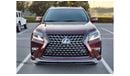 Lexus GX460 Platinum Lexus GX 460 2018 US V8 4.6L Perfect Condition - Low meilage