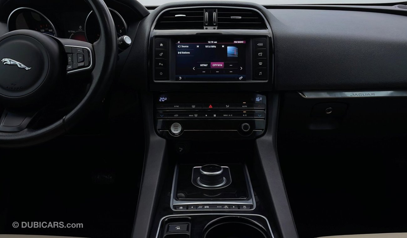 Jaguar F Pace PURE 3 | Under Warranty | Inspected on 150+ parameters