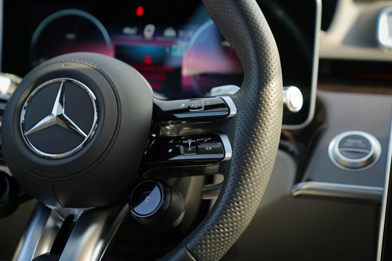 Mercedes-Benz S 63 AMG E PERFORMANCE 2024!! LOW MILEAGE !! JAPANESE SPECS