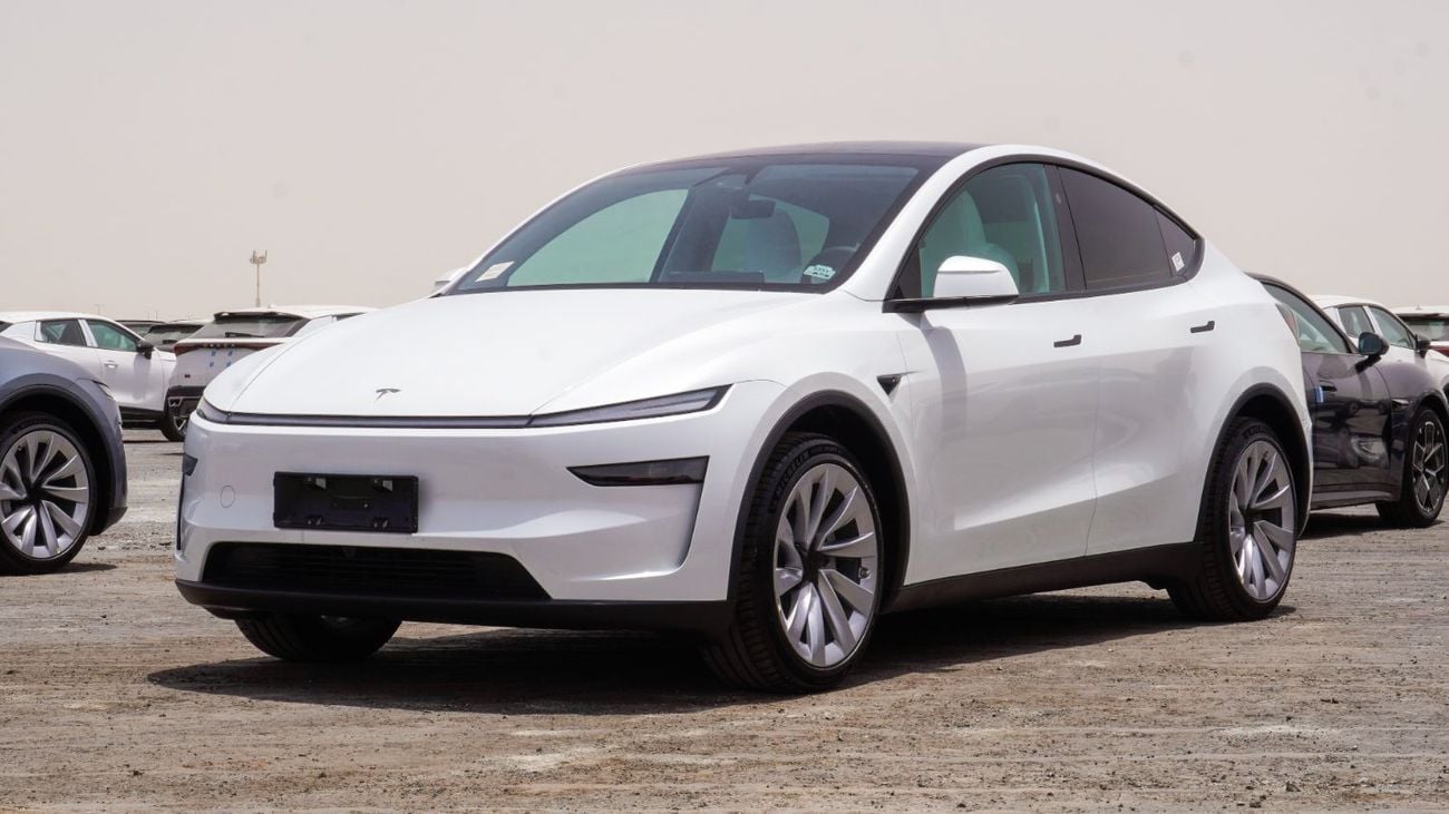 تسلا موديل Y Tesla Model Y Long Range Version/20 Inches AWD .Export Price.