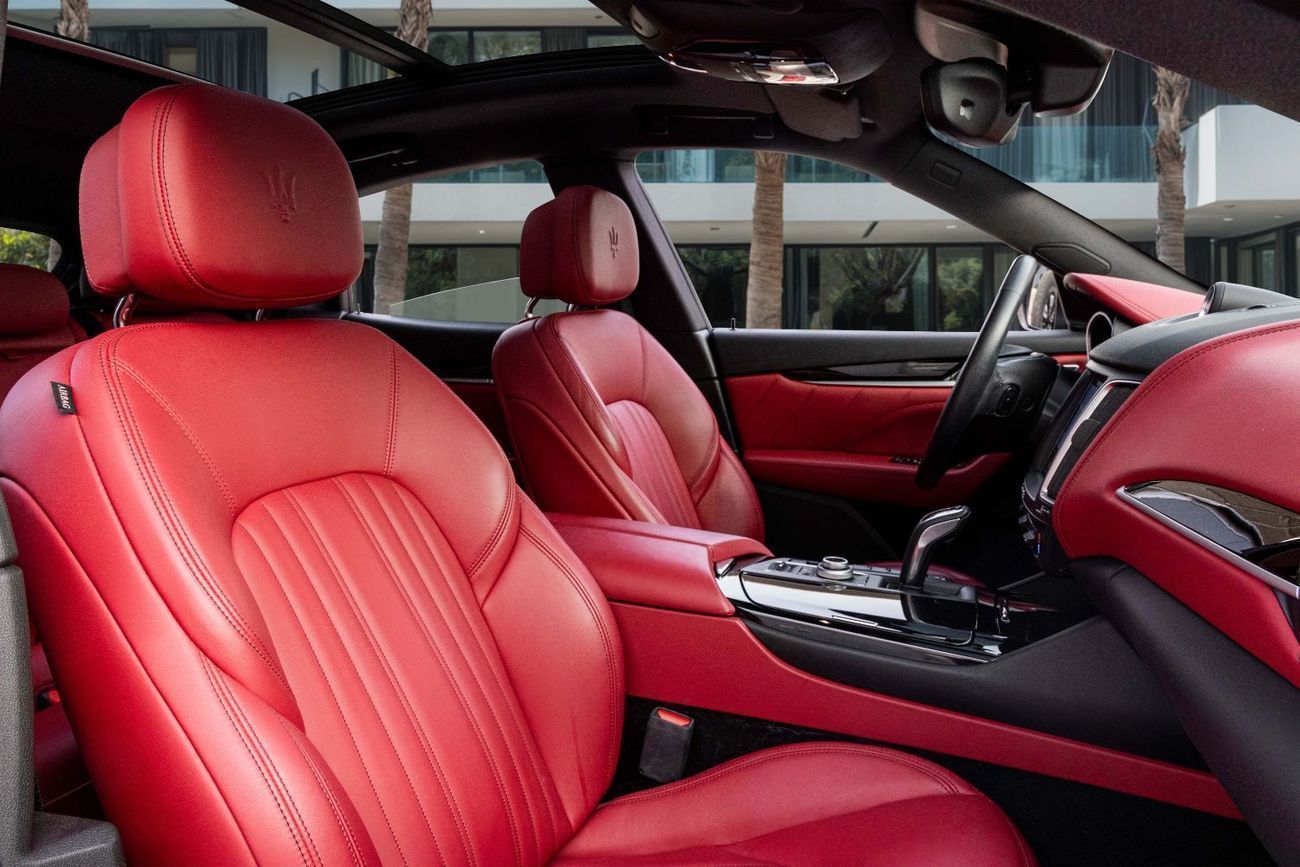 Maserati Levante 3,133 P.M  | 0% Downpayment | Maserati Levante Q4!