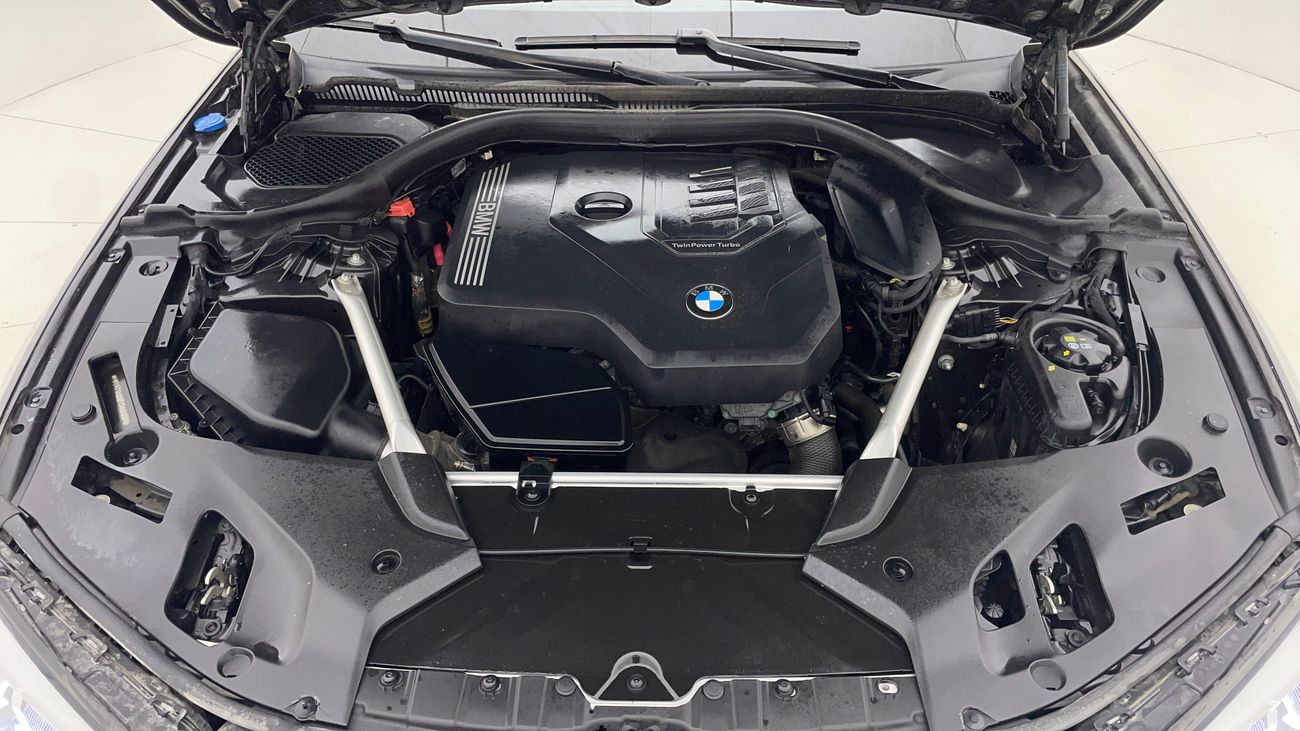 بي أم دبليو 520i 2023 JOY EDITION | AED 1942/Month | 0 DP | 30 Day Return | Warranty | Service History