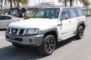نيسان باترول سوبر سفاري Automatic |Brand New | Under Official Dealer Warranty | Full Option
