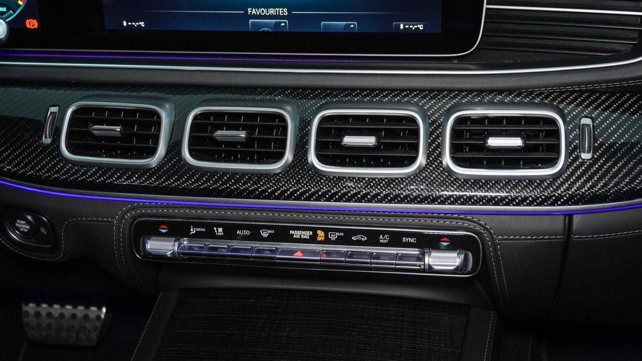 Mercedes-Benz GLE 63 S AMG Coupe