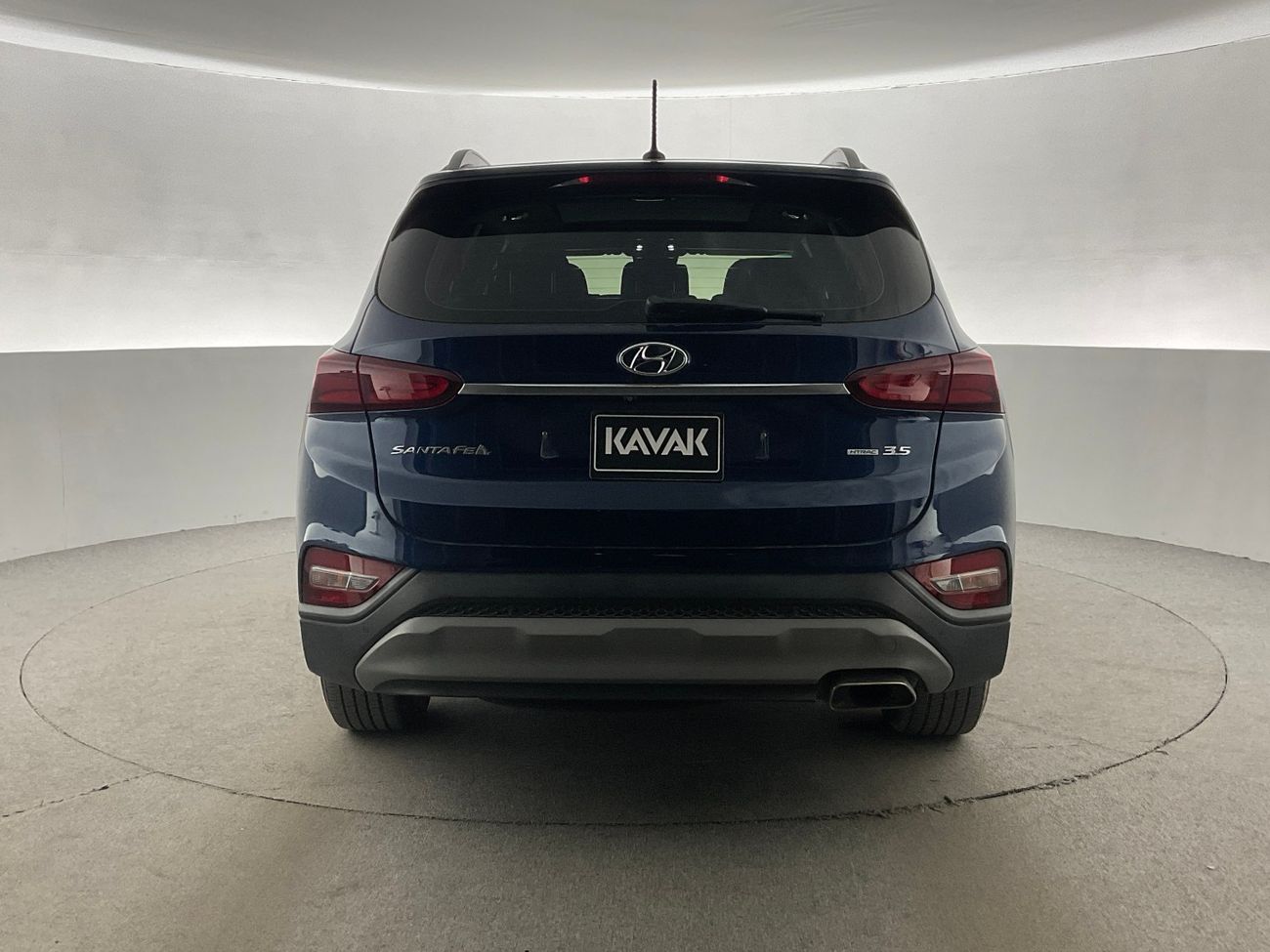 Hyundai Santa Fe Comfort / Smart Plus | Guaranteed Warranty | 0 Down Payment