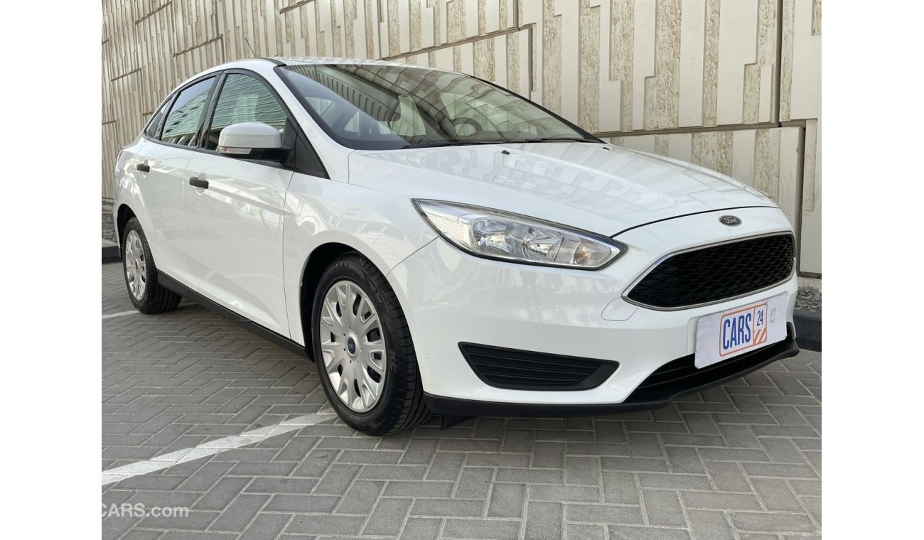 Ford Focus Ecoboost 1.5