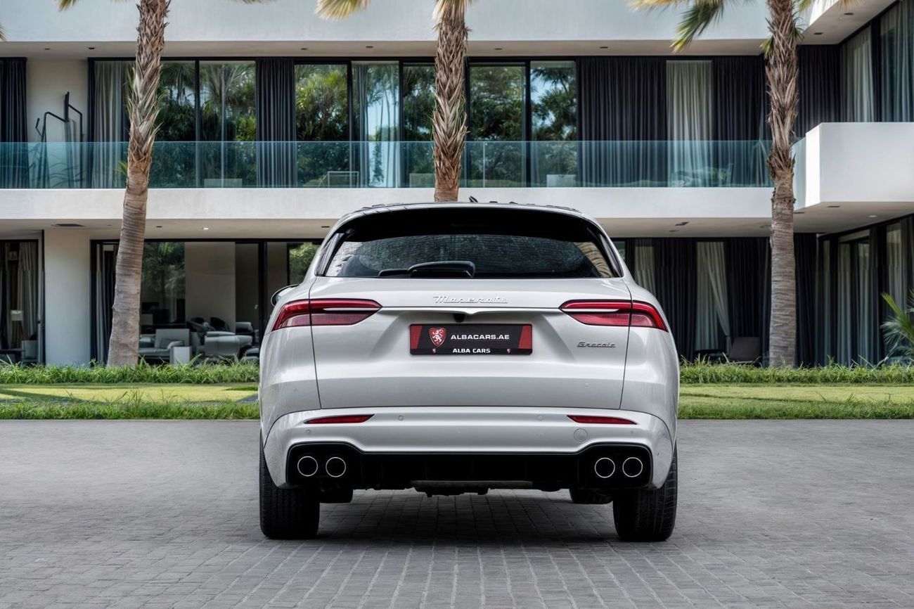Maserati Grecale | 5,190 P.M  | 0% Downpayment | Brand New | Under Warranty