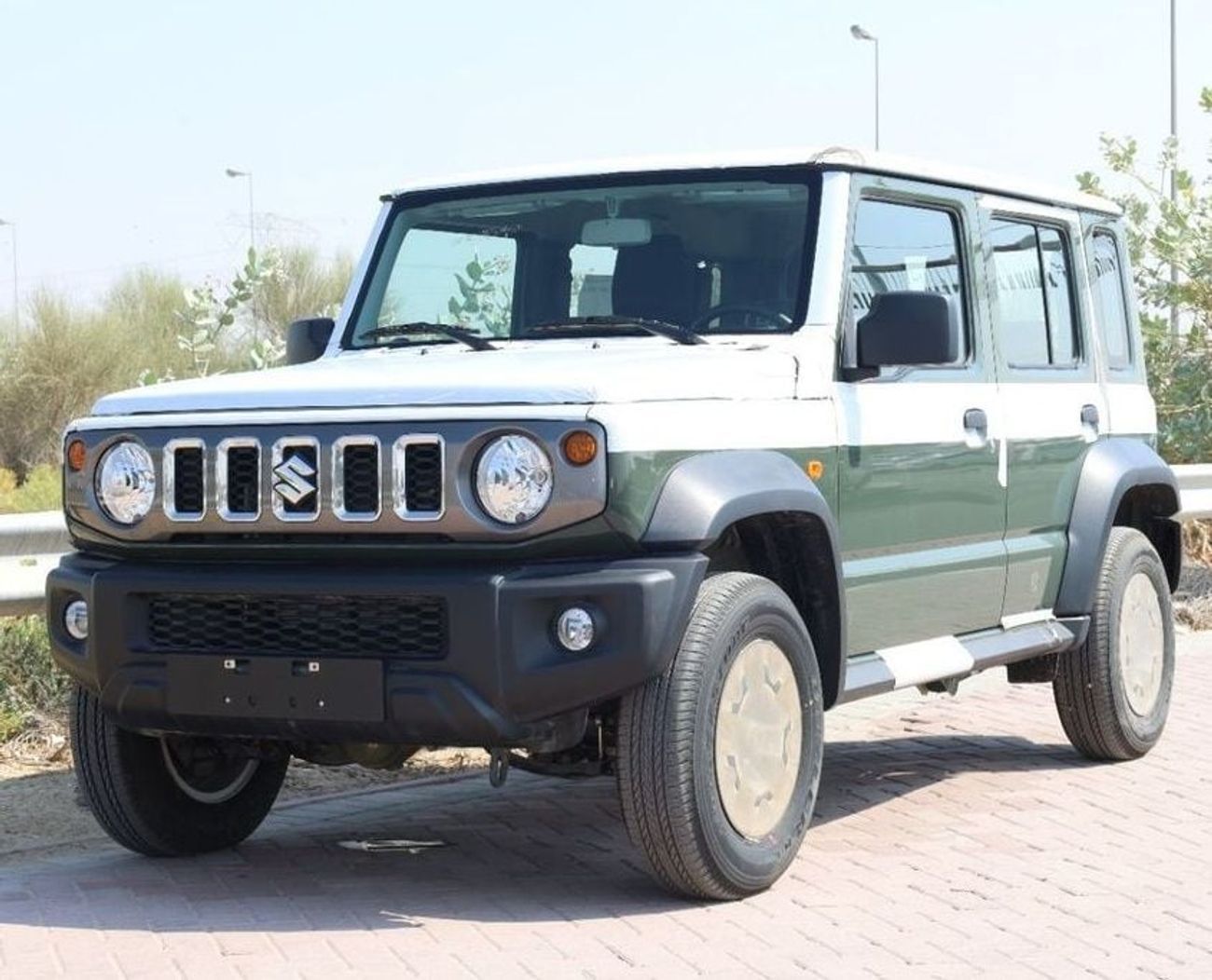 سوزوكي جيمني GL 1.5L (5-Doors)