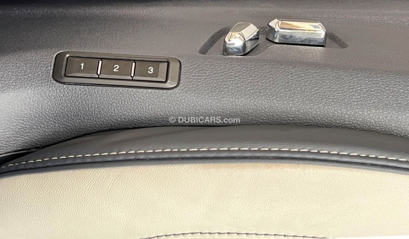 HONGQI HS5 2.0L GCC 7 Years Agency Warranty Full Service History