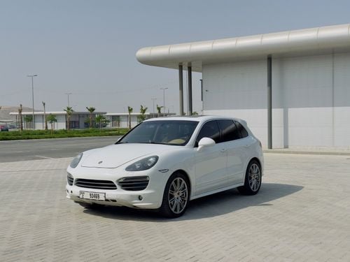 Porsche Cayenne S