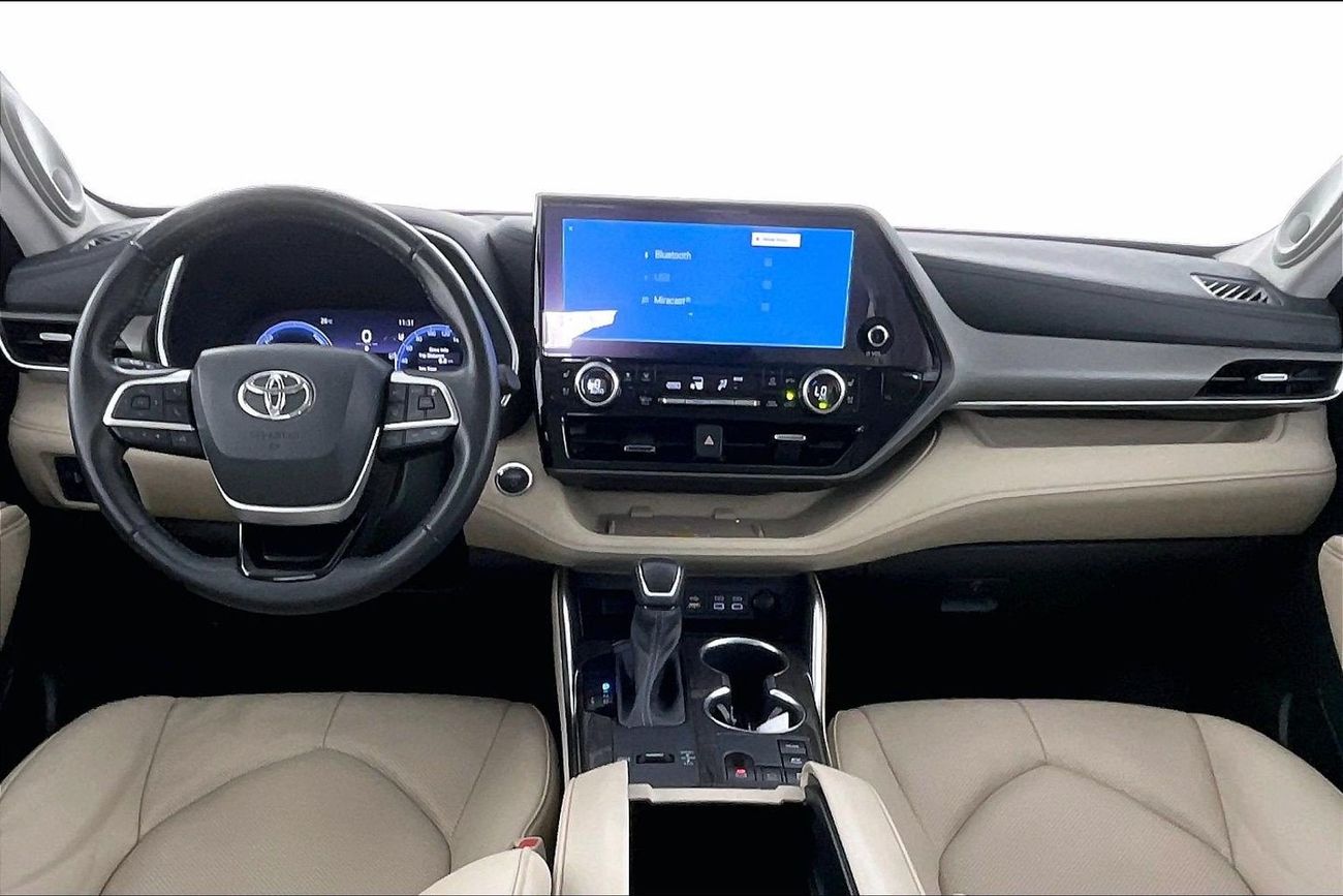 Toyota Highlander VXR | Guaranteed Warranty | 0 Down Payment