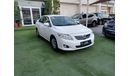 Toyota Corolla Toyota Corolla 2013 model Gulf 1600 CC, white inside beige, without accidents, Android screen, camer