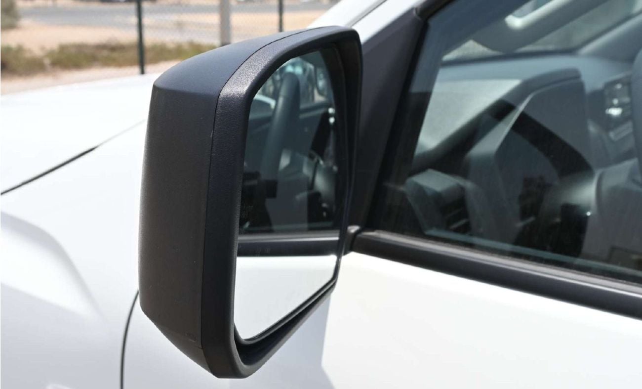 Mitsubishi L200 (2026 MY) - MITSUBISHI L200 2.4L DIESEL DCABIN  4X4 GL 5MT MID-LINE