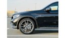 Mercedes-Benz GLC 43 AMG MERCEDES GLC43 COUPE MODEL 2018 GCC SPACE FULL OPTION