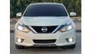 Nissan Altima SV Nissan Altima 2018 USA Wen Ownar KM 116 only pric 35 AED Very Clen Car (Accept credit card paymen