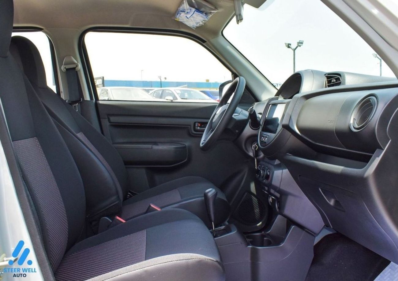 سوزوكي اسبريسو GL AMT | 7" inch Display Audio | Electric Mirrors | Alloy Wheels | 2026