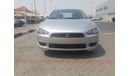 Mitsubishi Lancer we offer : * Car finance services on banks * Extended warranty * Registration / export services