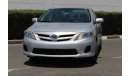 Toyota Corolla GLI JUST ARRIVED EXCELLENT CONDITION  CANADIAN SPEC