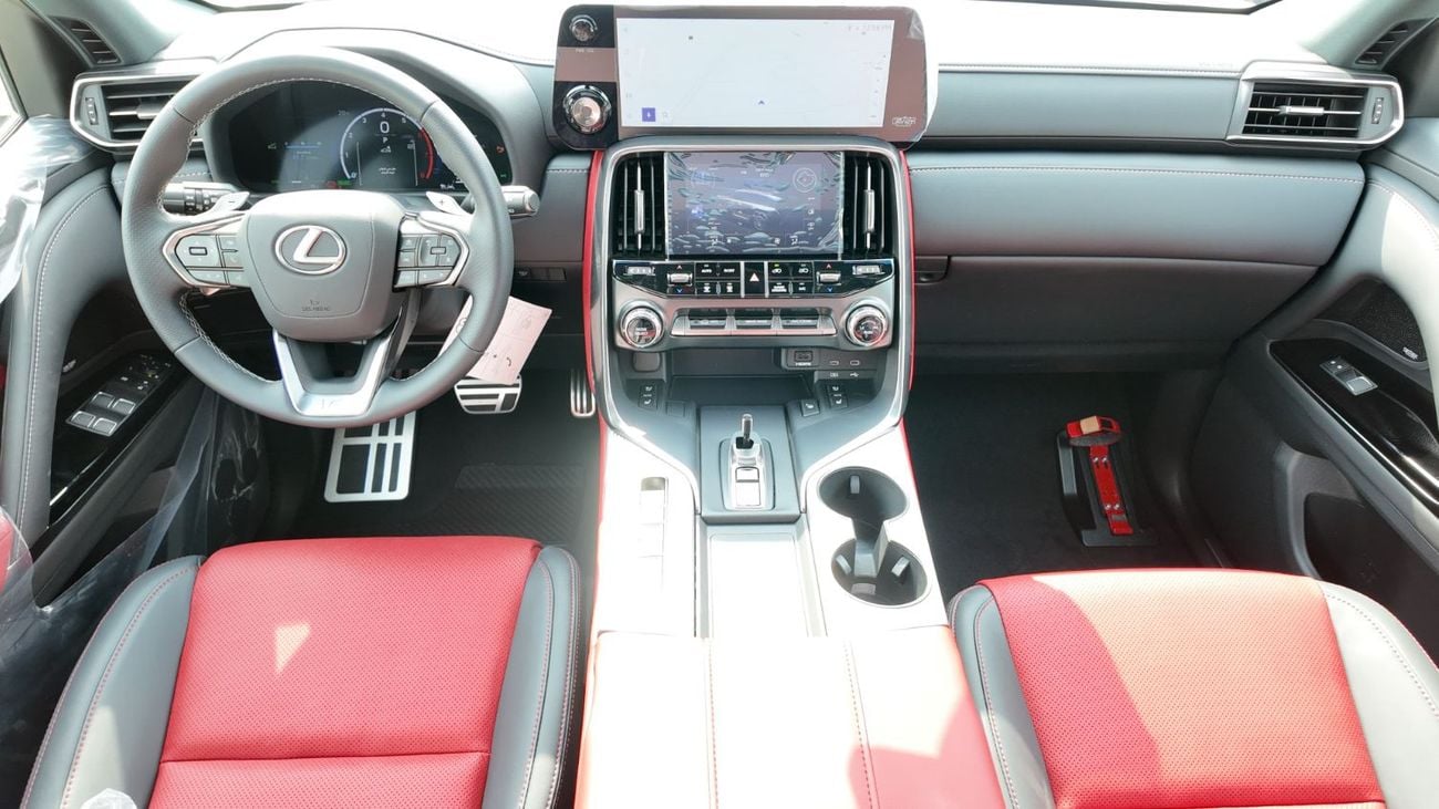 لكزس LX 700h F Sport