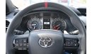 Toyota Hilux Toyota Hilux GR Sport 4.0L V6, Petrol, Double Cab, Pickup, 4WD, 360 Camera Model 2024, Color Black