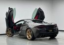 McLaren 570S 2016 McLaren 570 S, Full Service History, Alcantara Interior, Fully Loaded, Excellent Condition, GCC