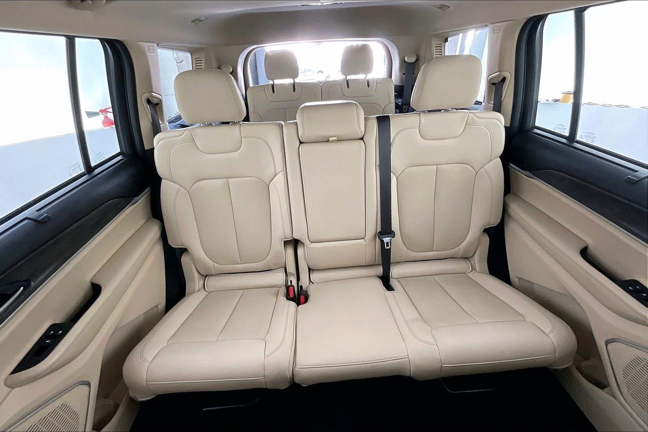 Jeep Cherokee Limited Plus | Guaranteed Warranty | 0 Down Payment